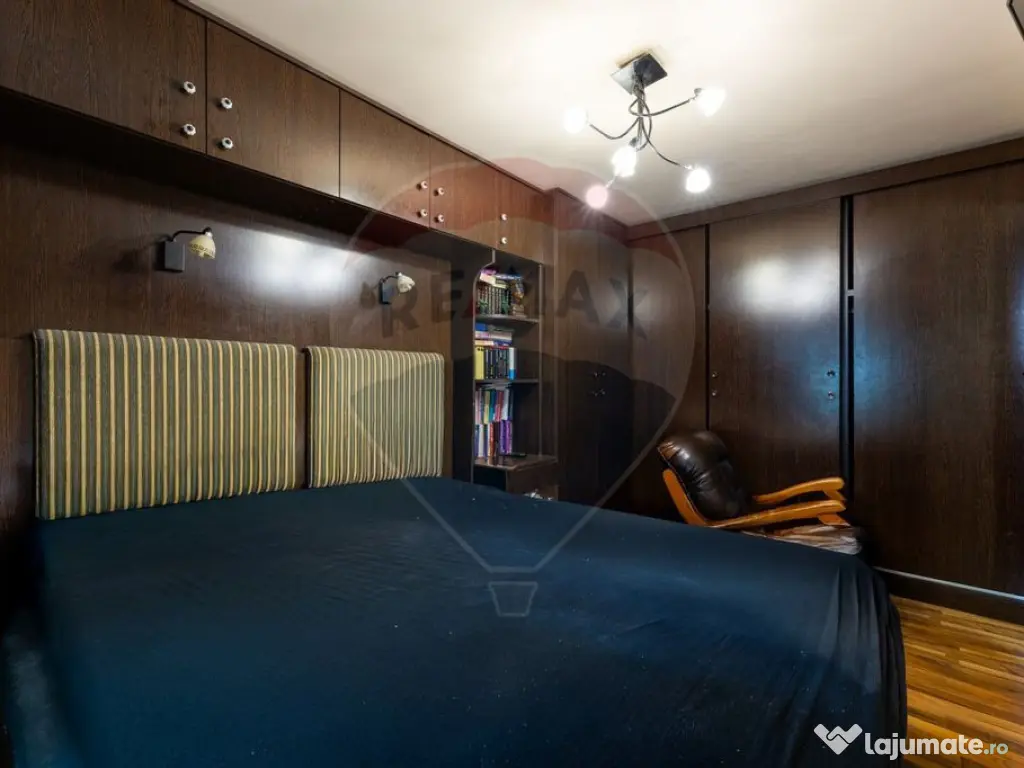 Apartament cu 3 camere de închiriat în zona Podgoria 