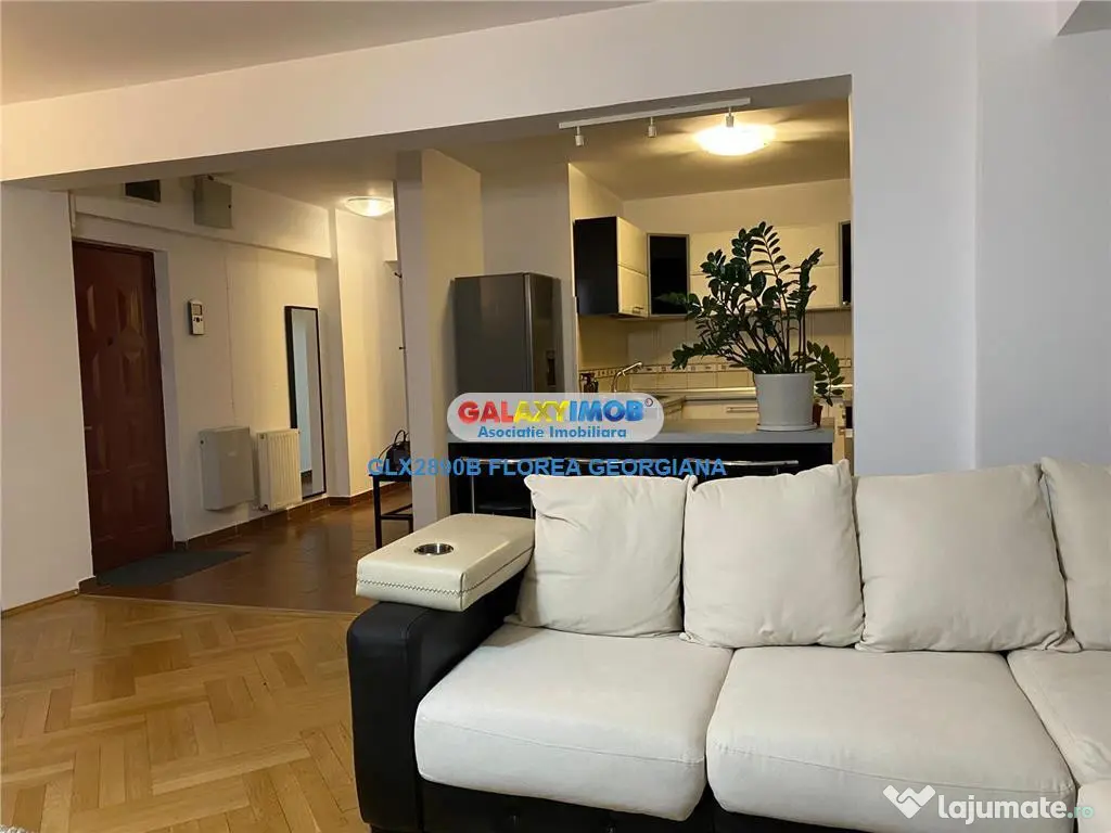 Apartament 3 camere de inchiriat - Greenfield Residence, lan 