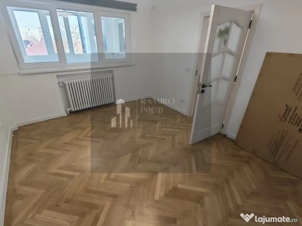 Inchiriere apartament / spatiu comercial 117mp Piata Unirii