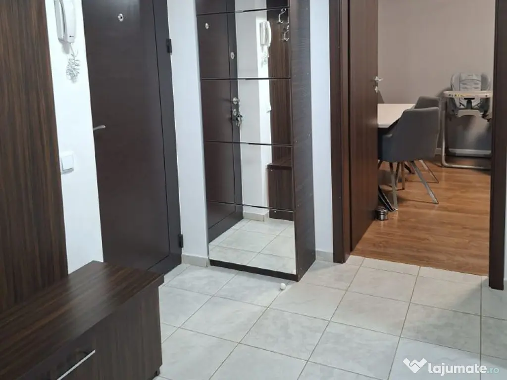 Apartament 2 camere Popesti Leordeni 