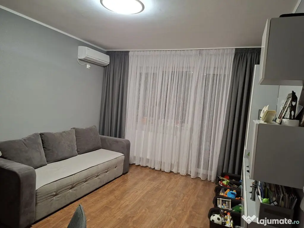 Apartament 2 camere Popesti Leordeni 