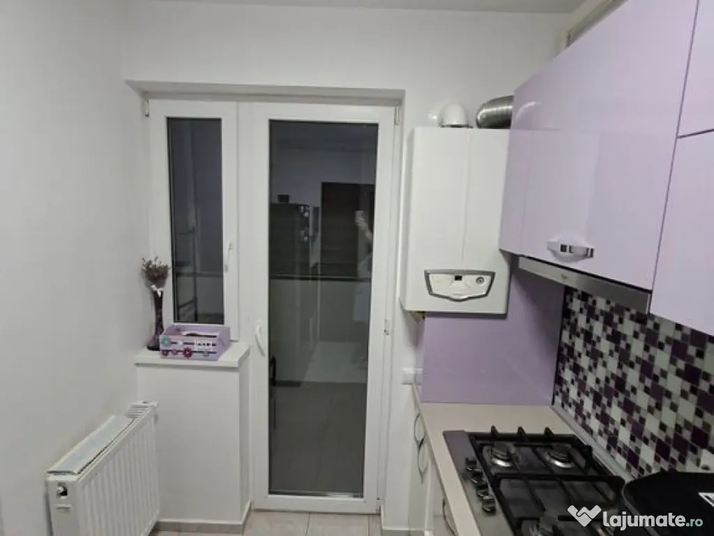 Apartament 2 camere Popesti Leordeni 