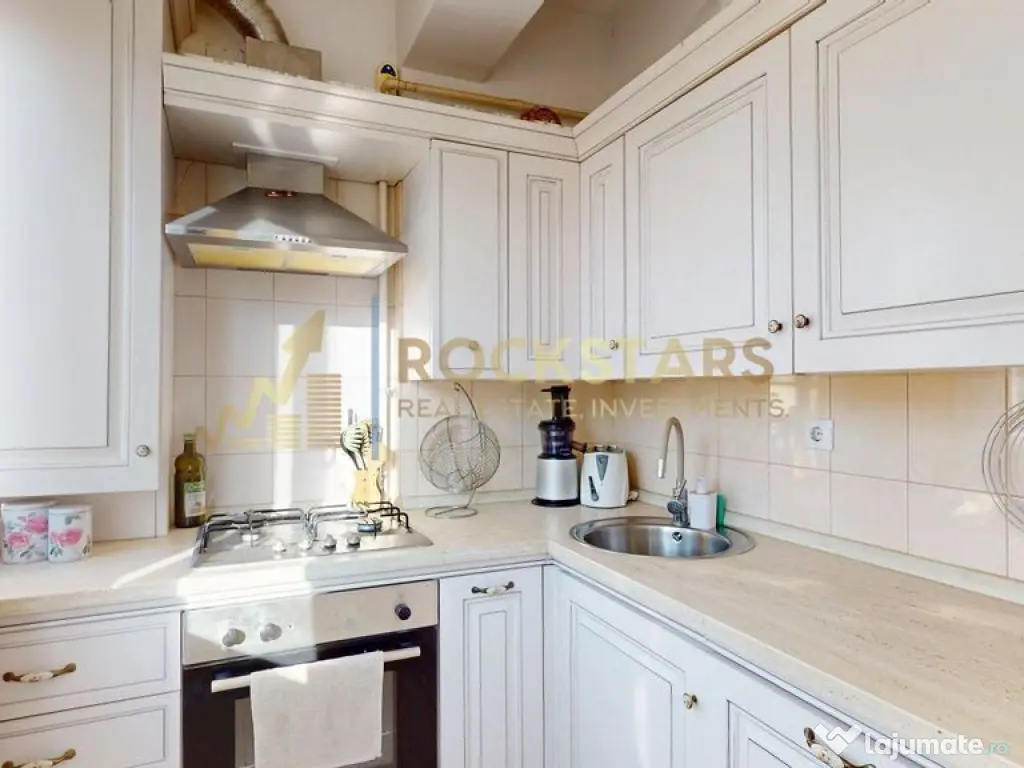 Apartament 3 camere | Doua niveluri | 74 mp | zona Fizici... 