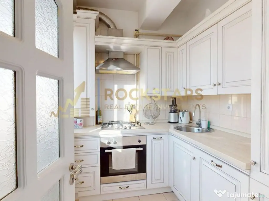 Apartament 3 camere | Doua niveluri | 74 mp | zona Fizici... 