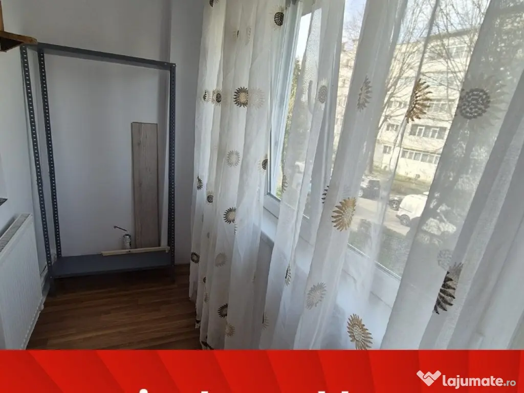 Apartament de inchiriat - 2 camere - Zona Mioriței/PTTR! CE1100 