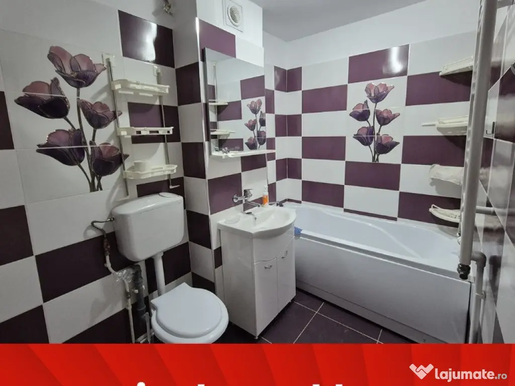 Apartament de inchiriat - 2 camere - Zona Mioriței/PTTR! CE1100 