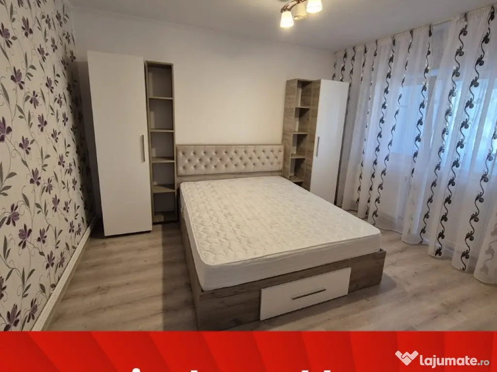 Apartament de inchiriat - 2 camere - Zona Mioriței/PTTR! CE1100 