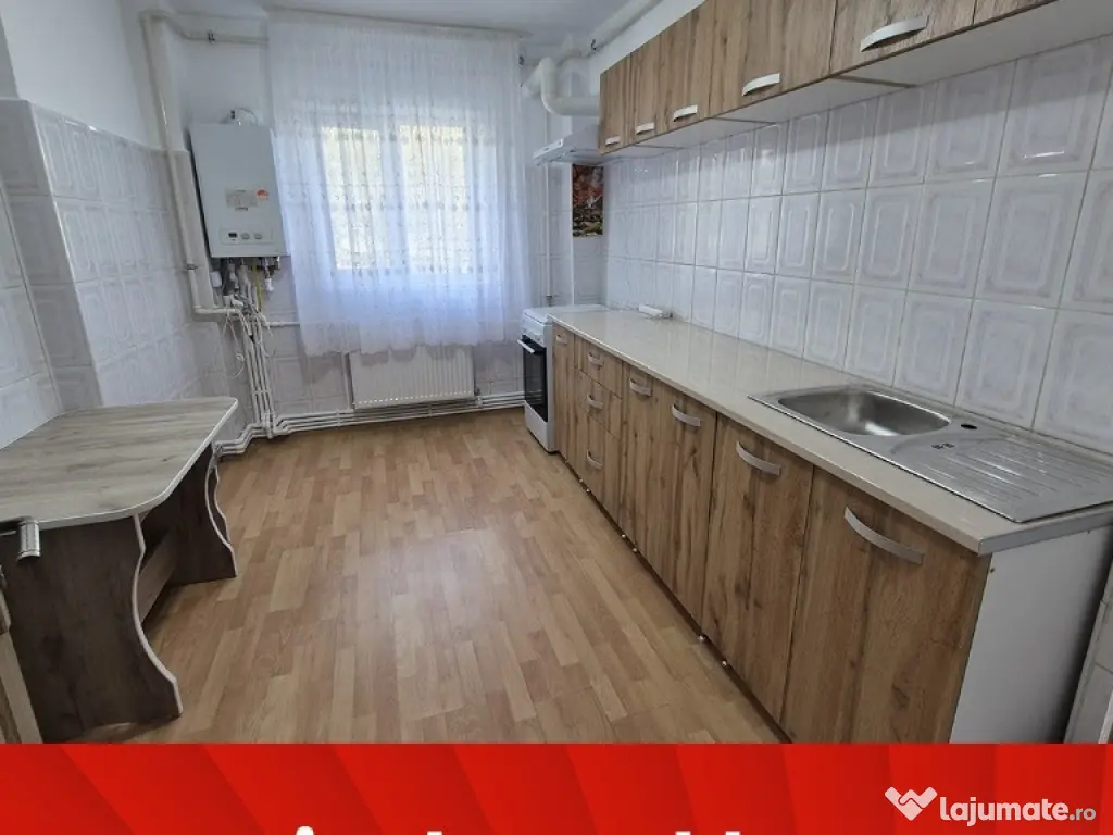 Apartament de inchiriat - 2 camere - Zona Mioriței/PTTR! CE1100 