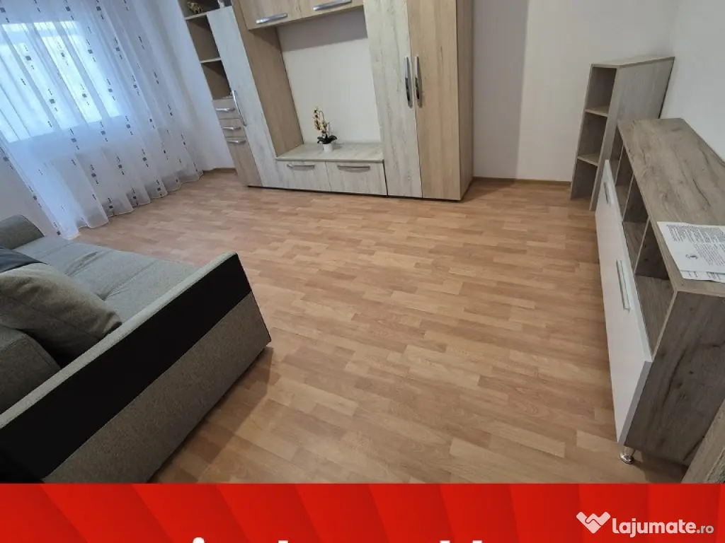 Apartament de inchiriat - 2 camere - Zona Mioriței/PTTR! CE1100 