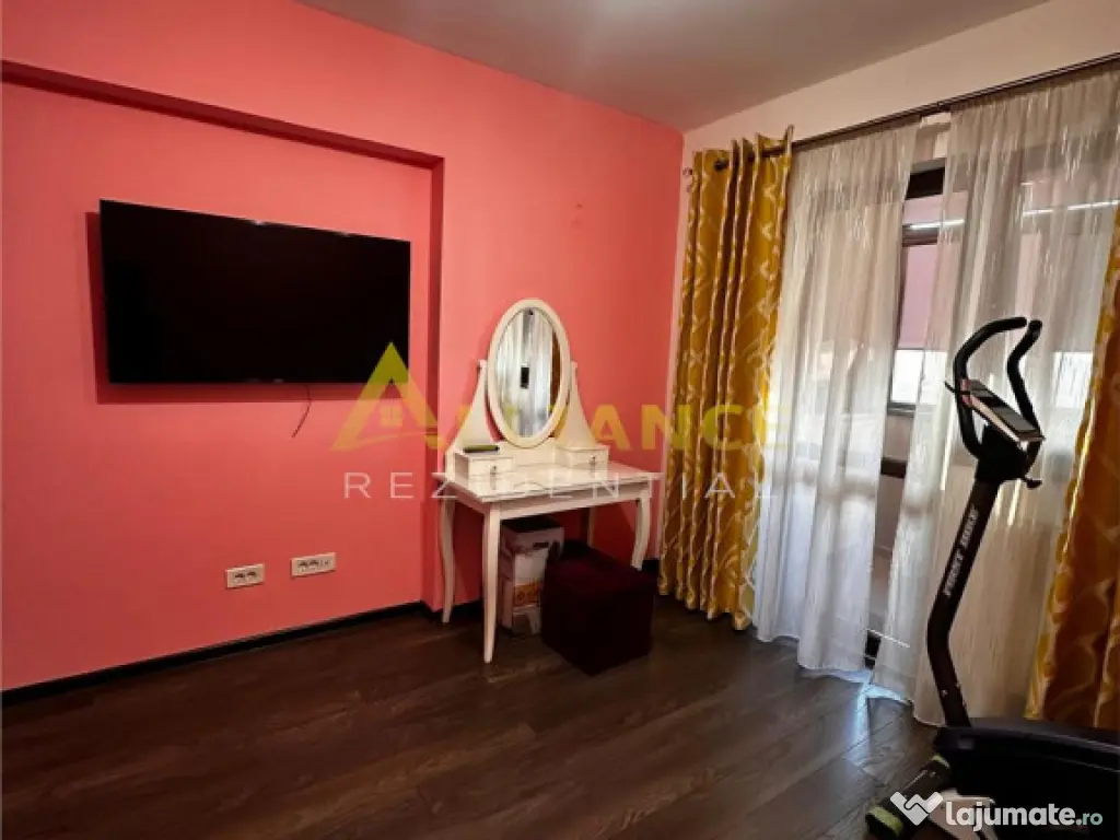 Parcul Tudor Arghezi Ap 3 Cam decomandat 81 MP 