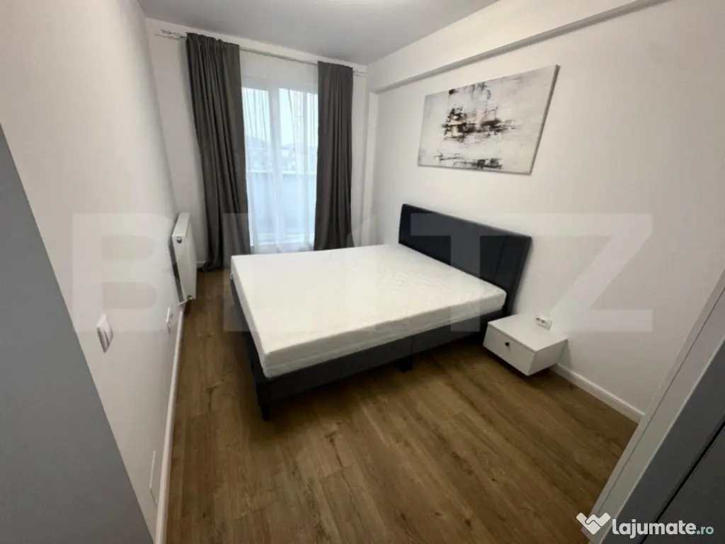 Apartament 2 camere, 52 mp, zona Terra 