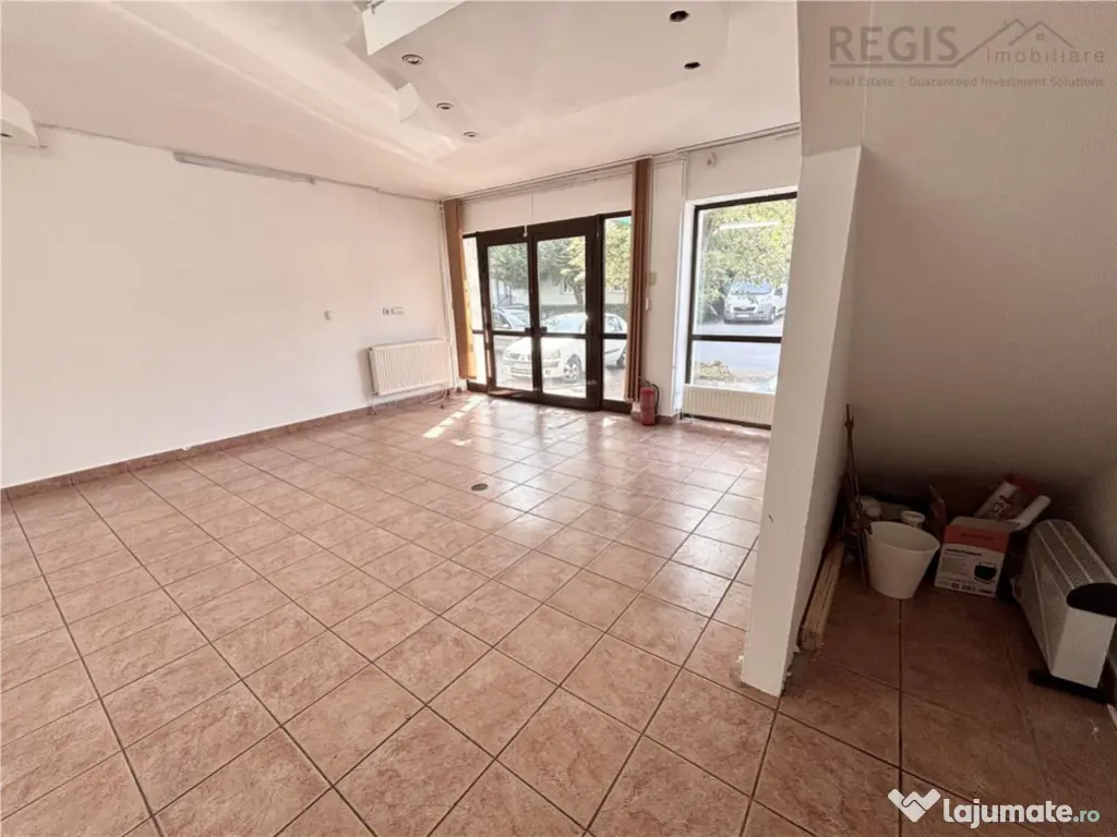 Spatiu la strada Branduselor ITC 