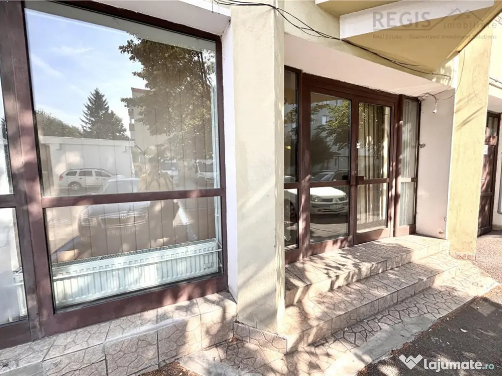 Spatiu la strada Branduselor ITC 