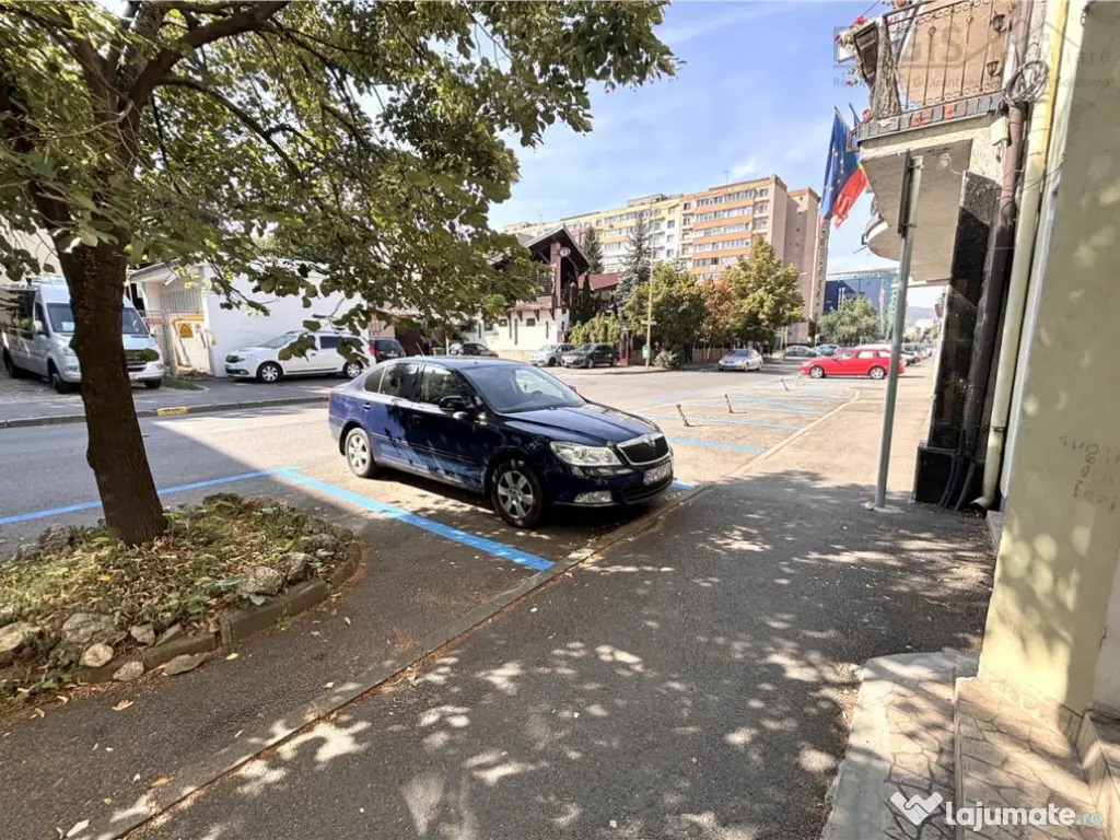 Spatiu la strada Branduselor ITC 