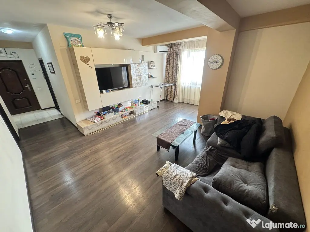 Apartament 2 camere zona Gara 