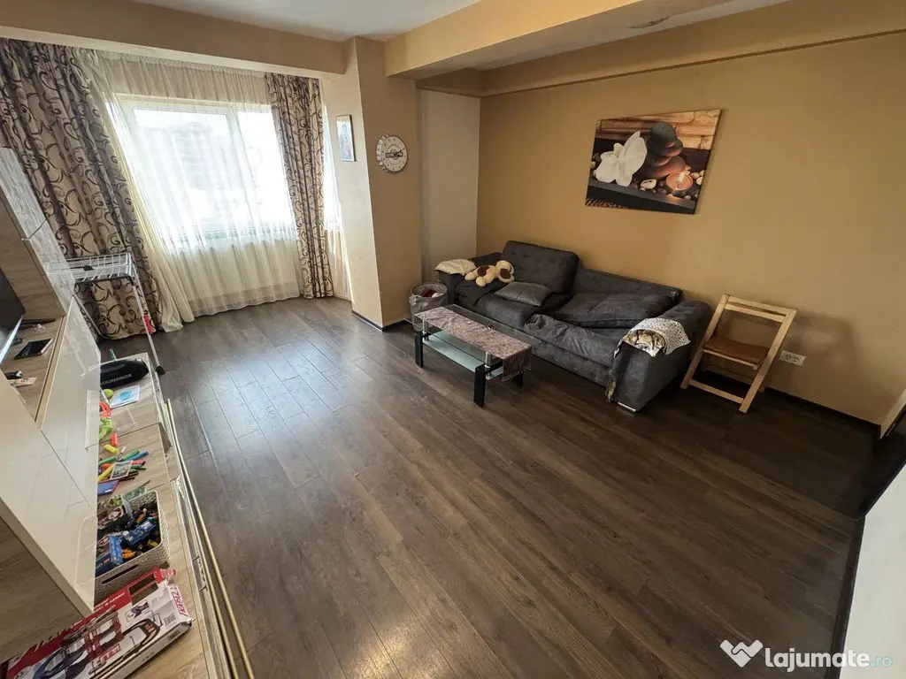 Apartament 2 camere zona Gara 