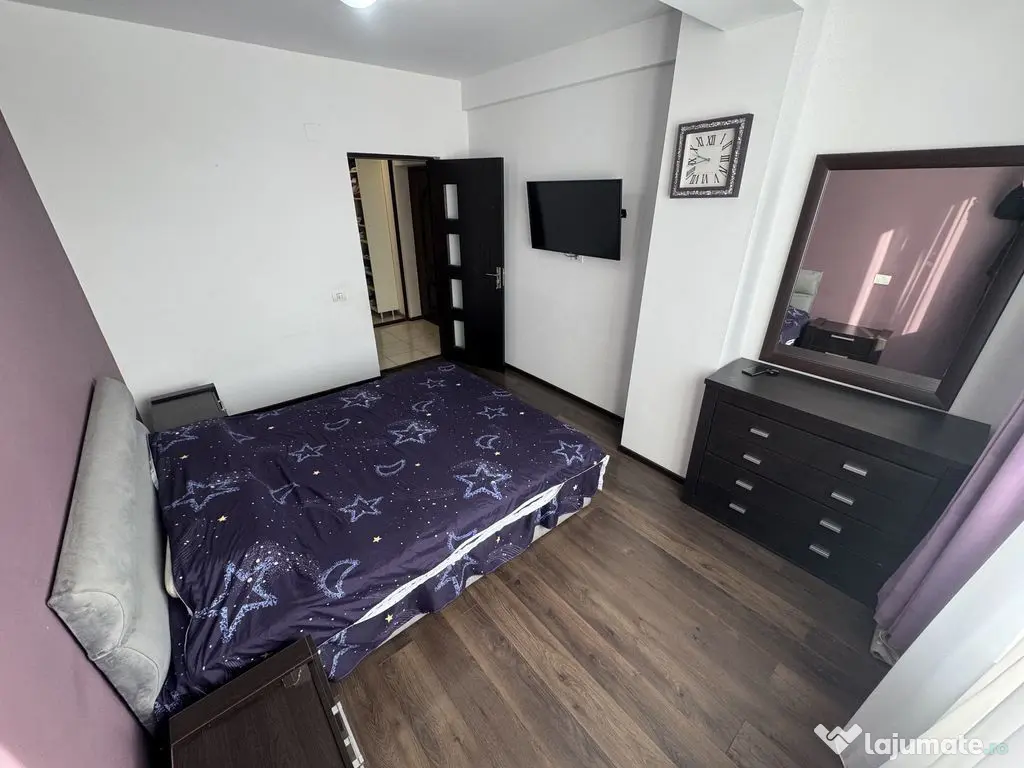 Apartament 2 camere zona Gara 