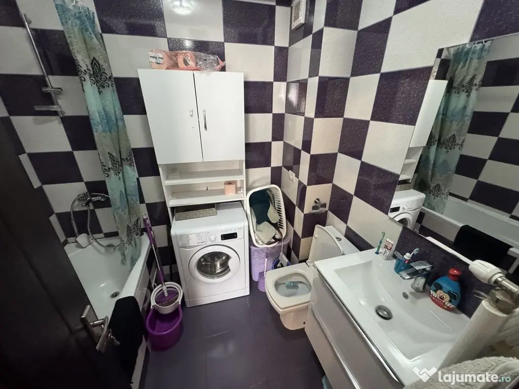 Apartament 2 camere zona Gara 