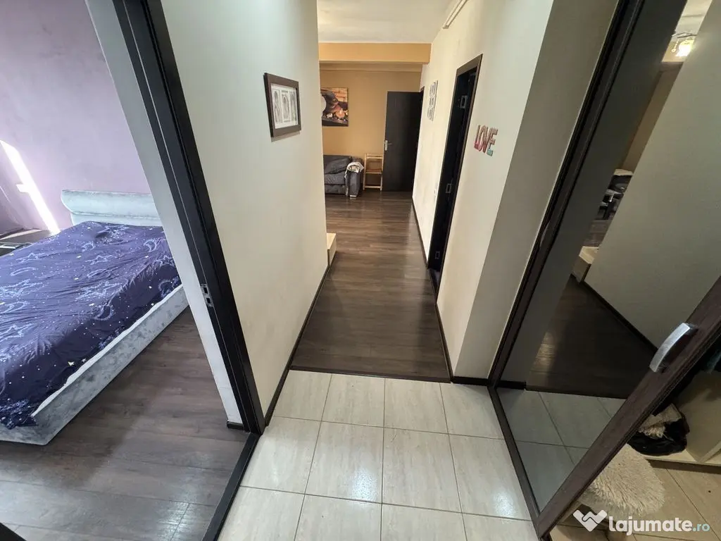 Apartament 2 camere zona Gara 