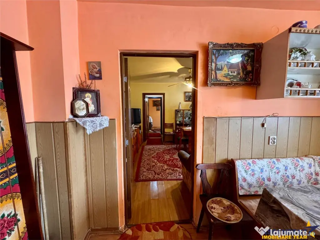 FILM3D!Apartament cu potential ridicat, panorama,terasa,zona 