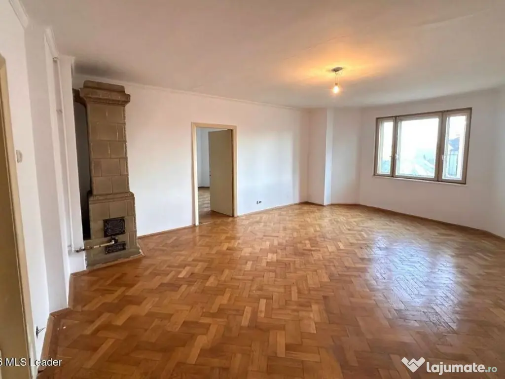 B-dul Carol I nr. 59, 188 mpu, etaj 3, 6 camere, bloc mic 