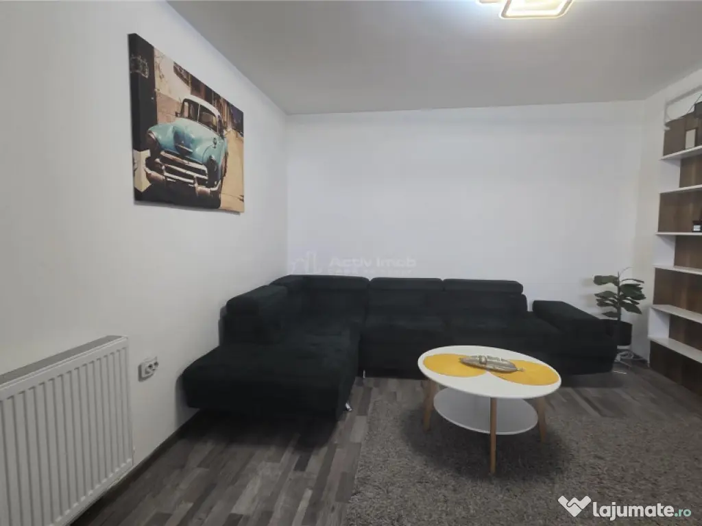 Apartament 2 camere, mobilat, utilat, bloc nou - Promenada