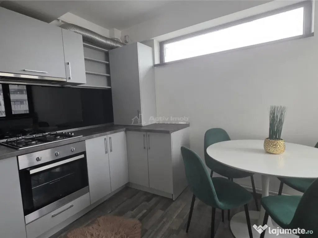 Apartament 2 camere, mobilat, utilat, bloc nou - Promenada