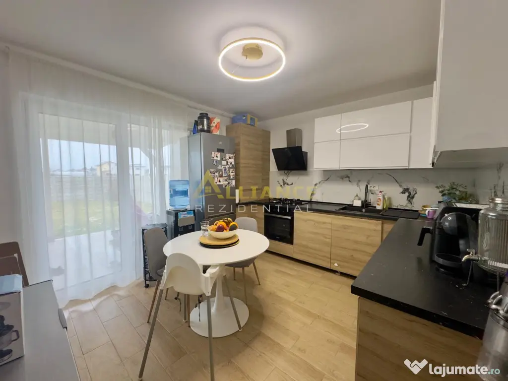 Casa Individuala - 4 camere - 3 bai - 520 mp teren