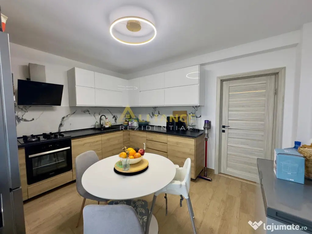 Casa Individuala - 4 camere - 3 bai - 520 mp teren