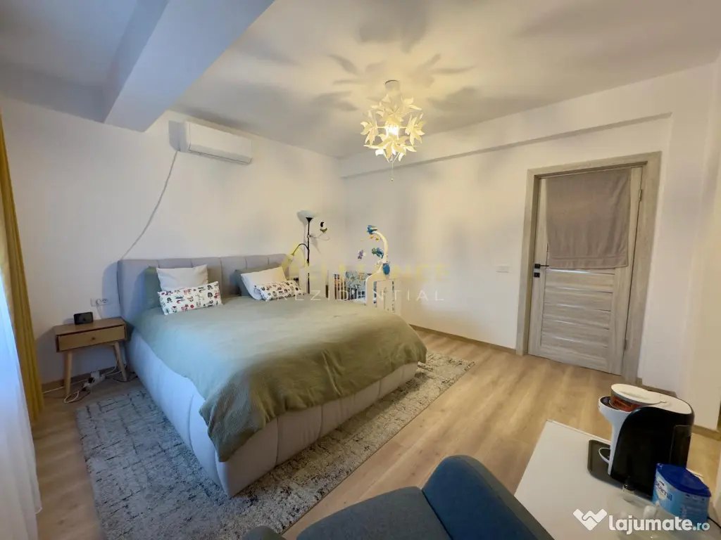 Casa Individuala - 4 camere - 3 bai - 520 mp teren