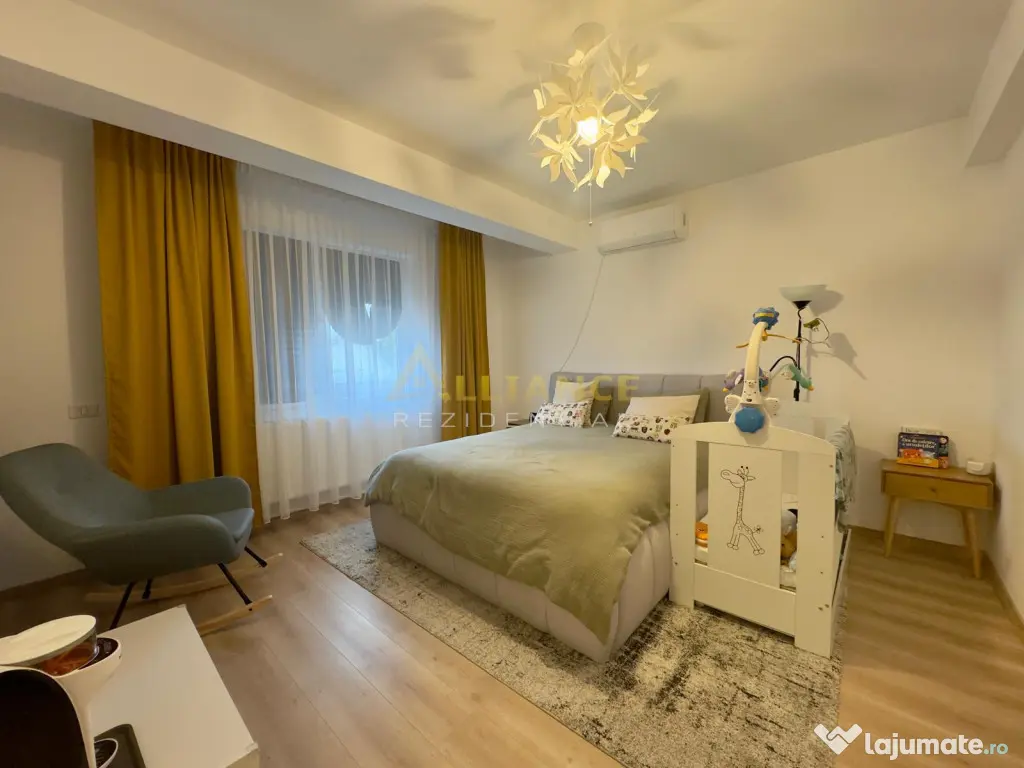 Casa Individuala - 4 camere - 3 bai - 520 mp teren