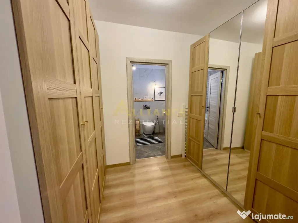 Casa Individuala - 4 camere - 3 bai - 520 mp teren