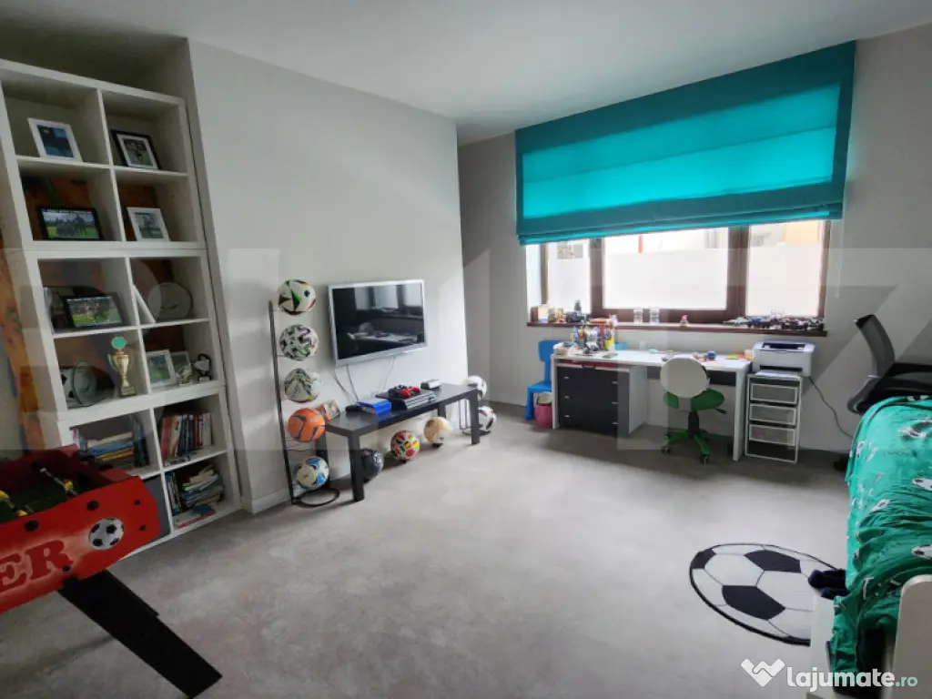 Casă, 170 mp utili si teren 960 mp, zona Semicentrala 