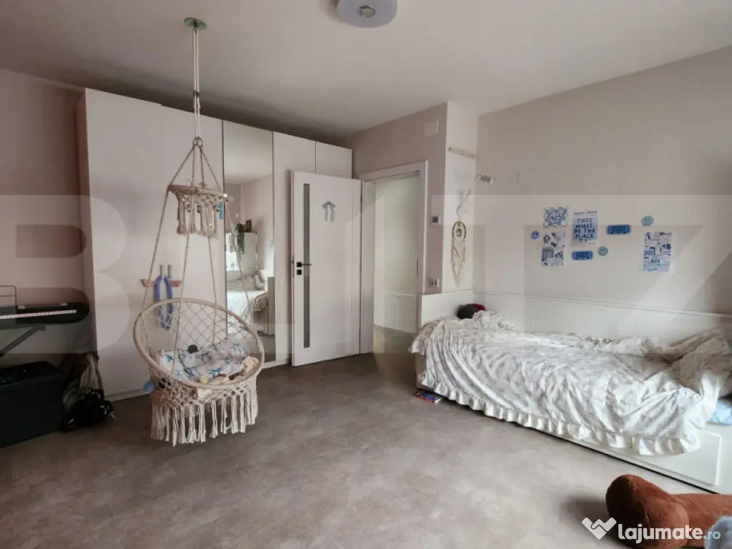 Casă, 170 mp utili si teren 960 mp, zona Semicentrala 