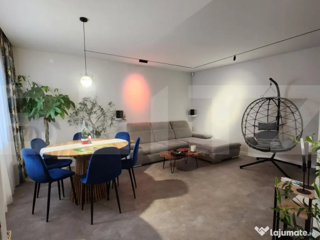 Casă, 170 mp utili si teren 960 mp, zona Semicentrala 