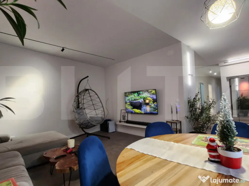 Casă, 170 mp utili si teren 960 mp, zona Semicentrala 