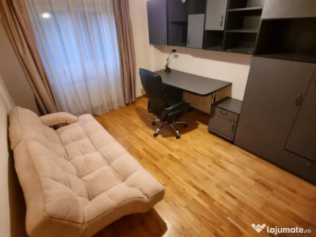Nicolina - Apartament 4 camere, mobilat și utilat, etaj 1/4