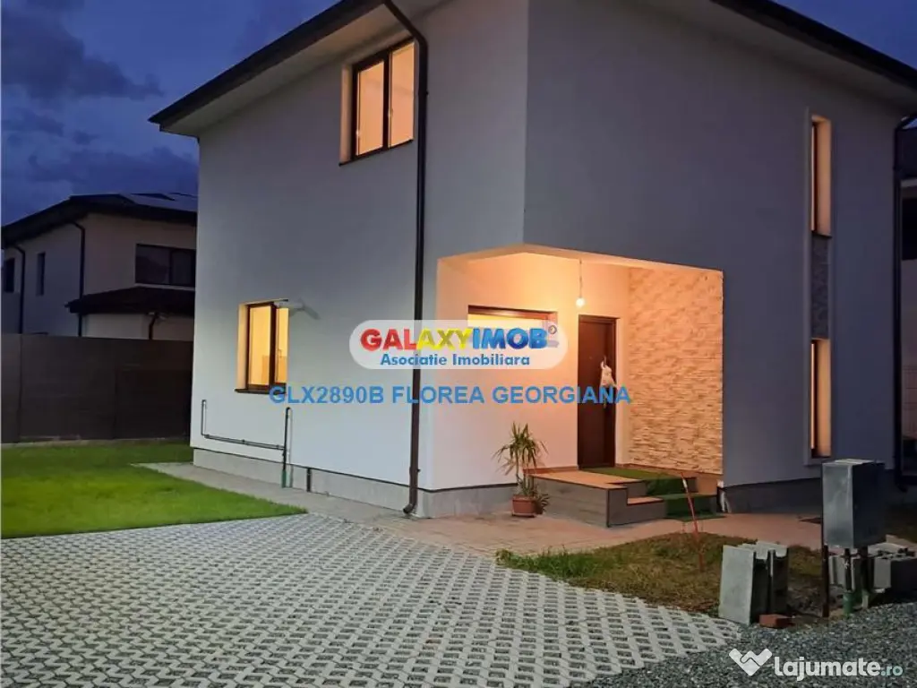 Casa de Otopeni-Odai