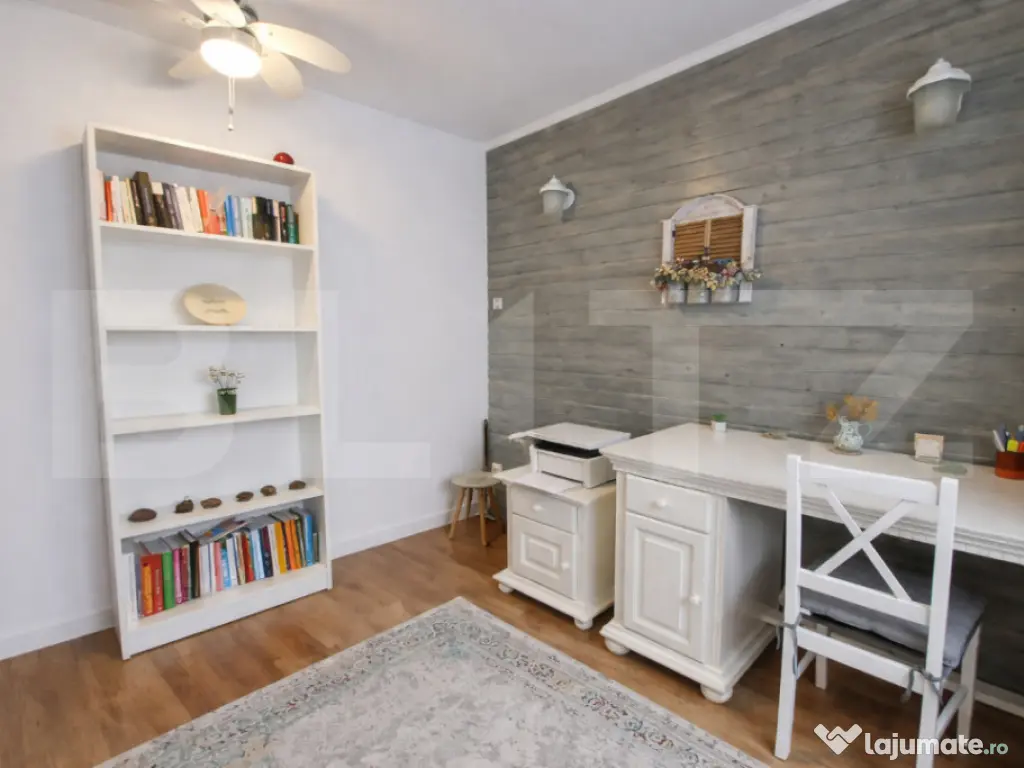 Apartament cu 3 camere, decomandate, 50 mp, zona Minerva – 