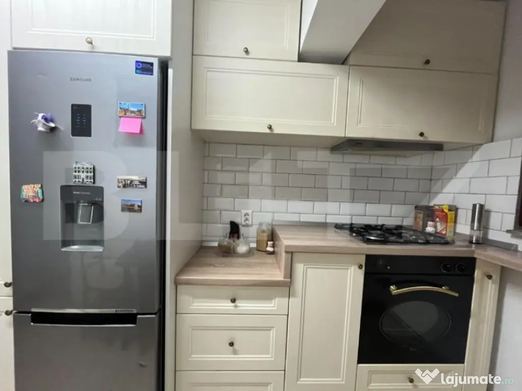 Apartament cu 3 camere, decomandate, 50 mp, zona Minerva – 