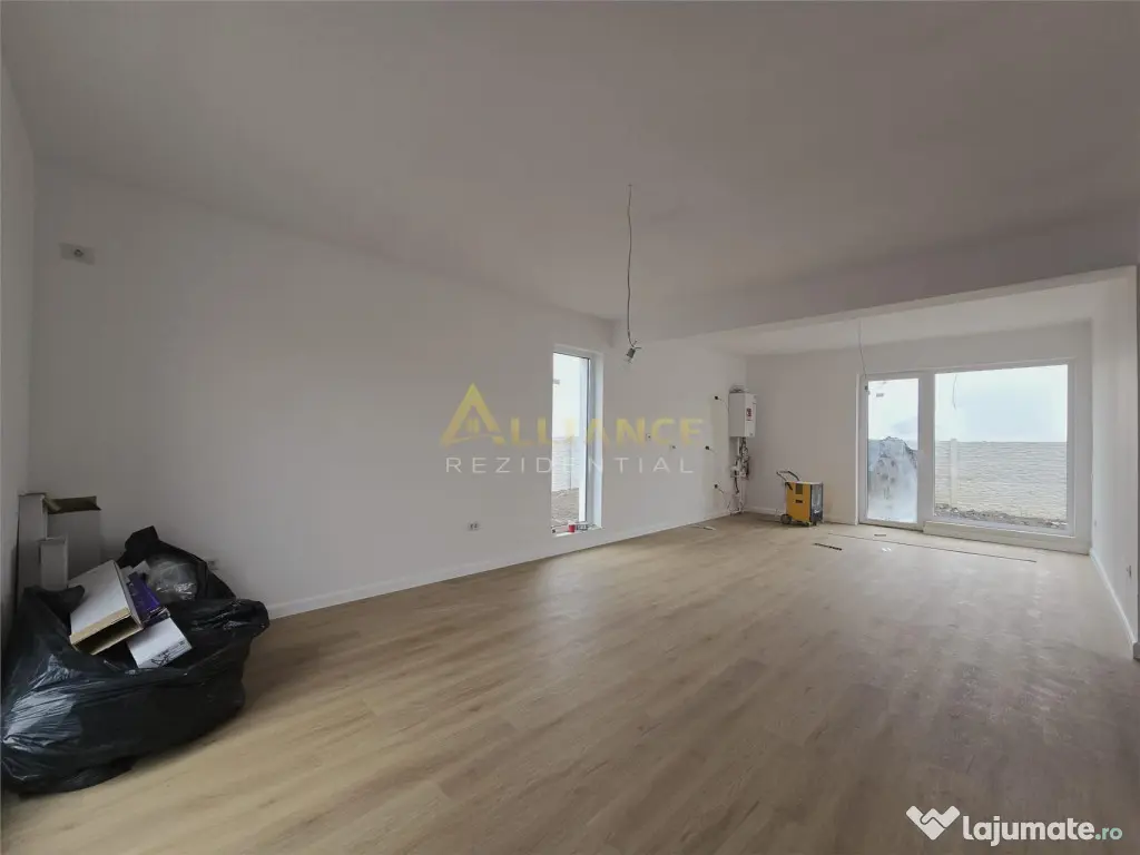 Vila individuala - 4 camere - 3 bai - 200m de bulevardul pri 