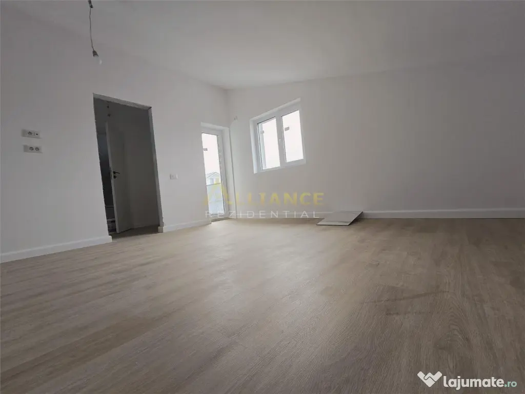 Vila individuala - 4 camere - 3 bai - 200m de bulevardul pri 