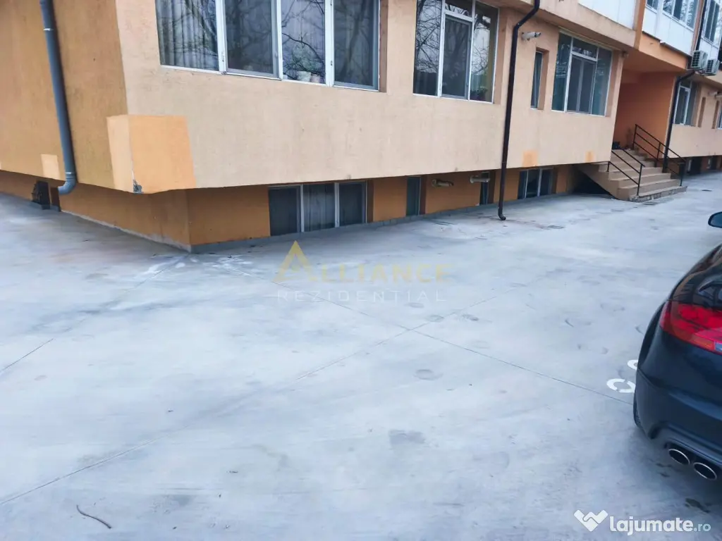 Investitie sigura! Garsoniera decomandata mobilata cu parcar 