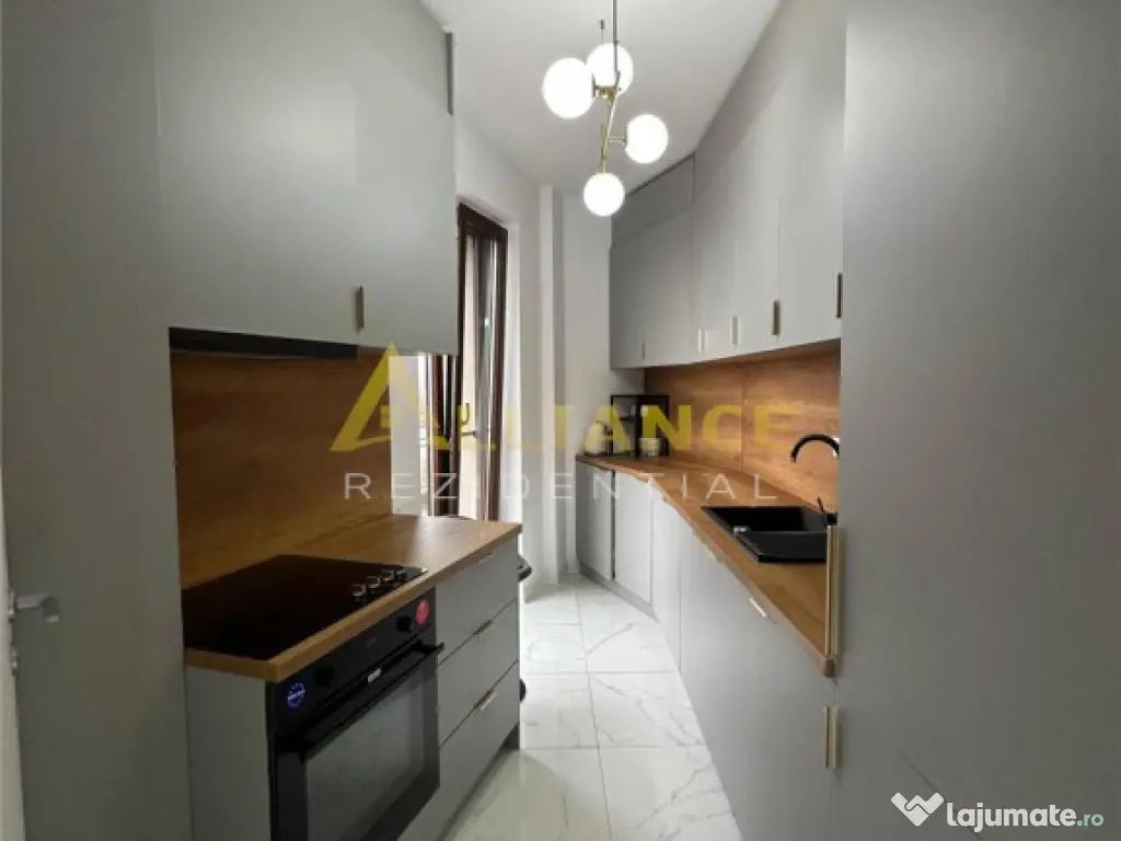 Apartament 2 Camere 66.8 mp Etaj 4/5 Incalzire in pardoseala 