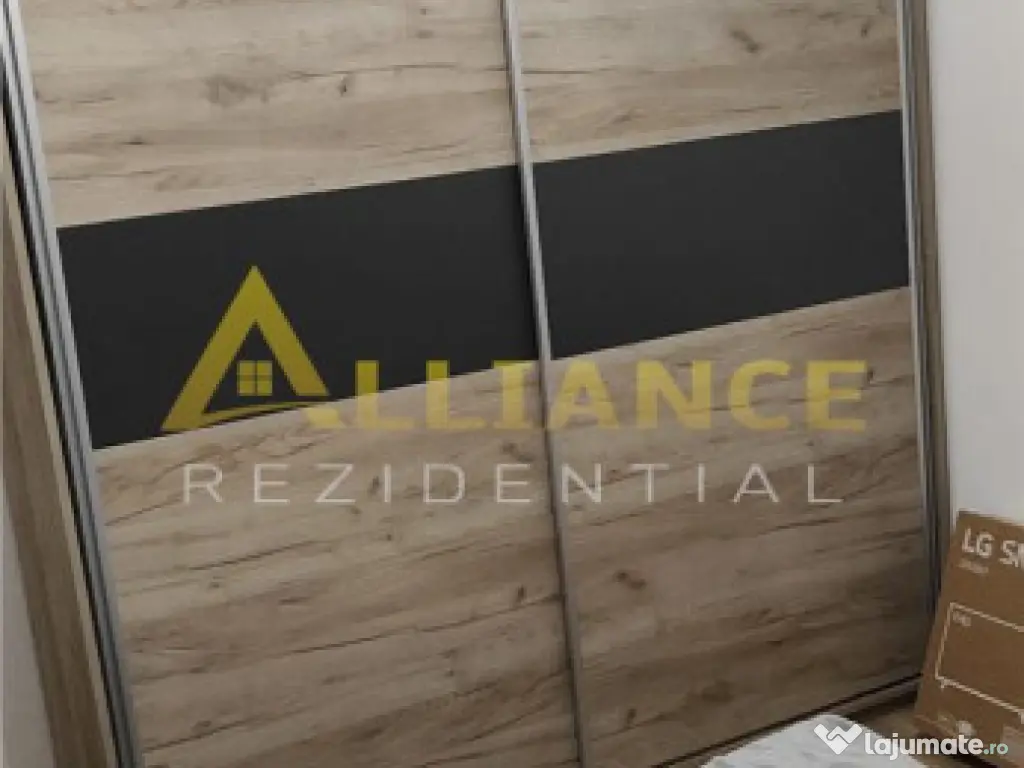 Apartament 2 camere decomandat Loc de parcare Grand Krista 