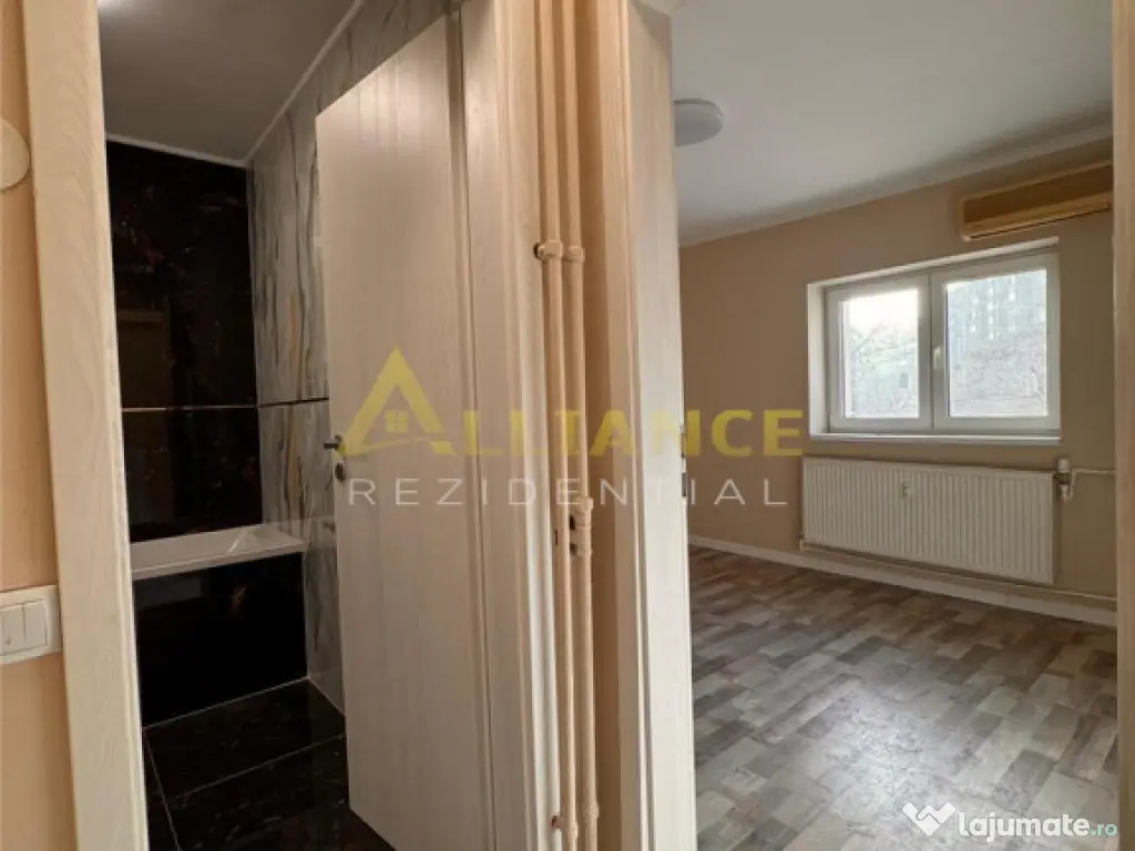 Apartament 3 camere/ Metrou Aparatorii Patriei 5 min/renovat 