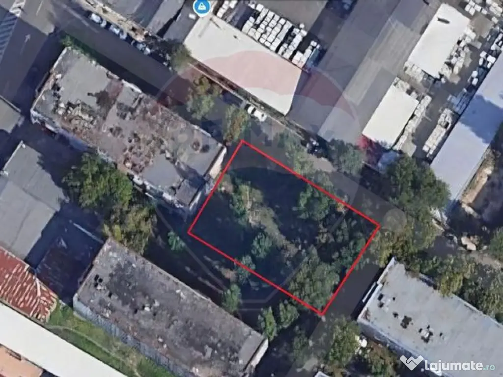 Teren 1,152mp Strada Valea Cascadelor