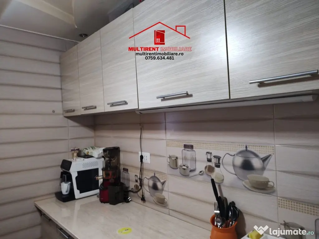 Oferta noua - Apartament 2 camere renovat str.Plevnei !