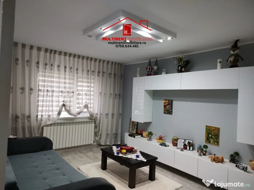 Oferta noua - Apartament 2 camere renovat str.Plevnei !