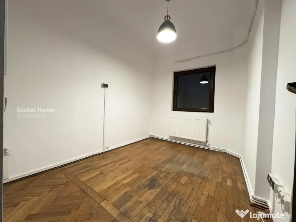 Apartament spectaculos de 90 mp într-o vilă elegantă –